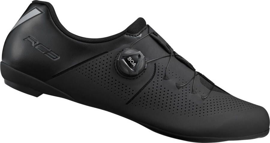 Shimano RC302 Fietsschoenen Regular zwart