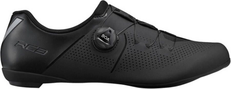 Shimano RC302 Fietsschoenen Regular grijs zwart