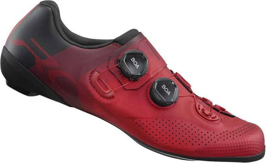 Shimano R Raceschoenen Rood Man