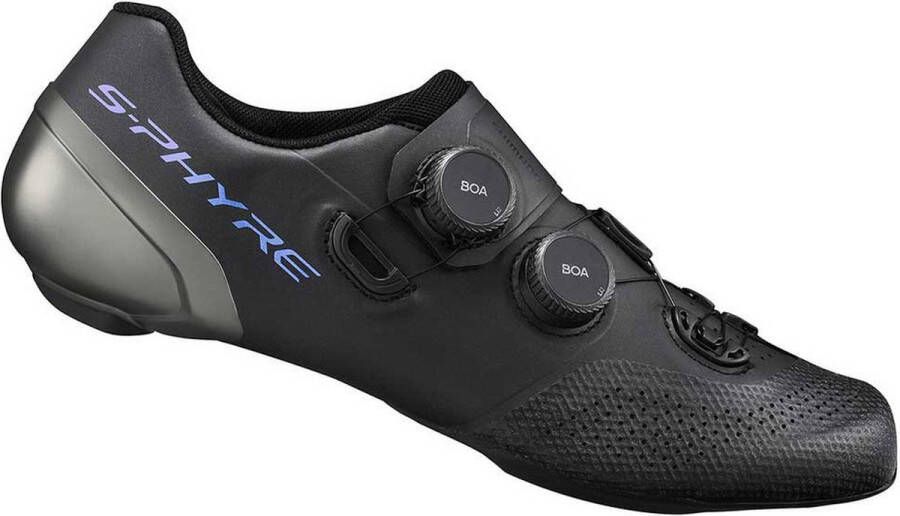 Shimano R S-Phyre Racefiets Schoenen Black Heren