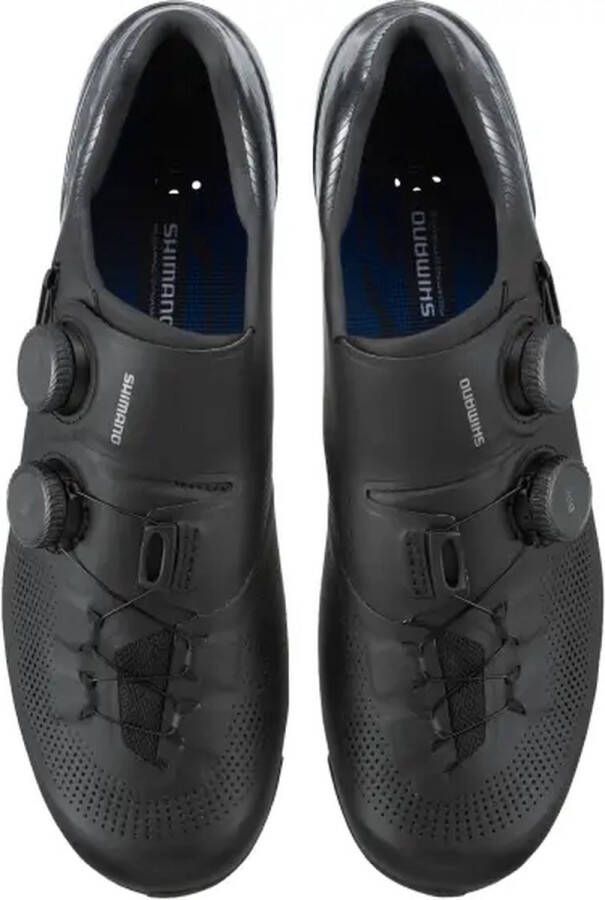 Shimano R Wide Raceschoenen Zwart Man