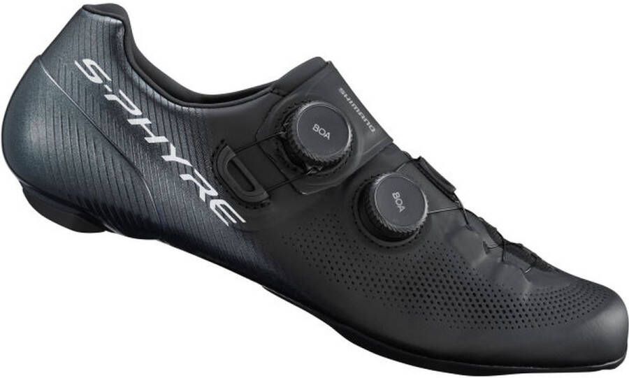 Shimano Racefiets fietsschoenen R S-PHYRE zwart