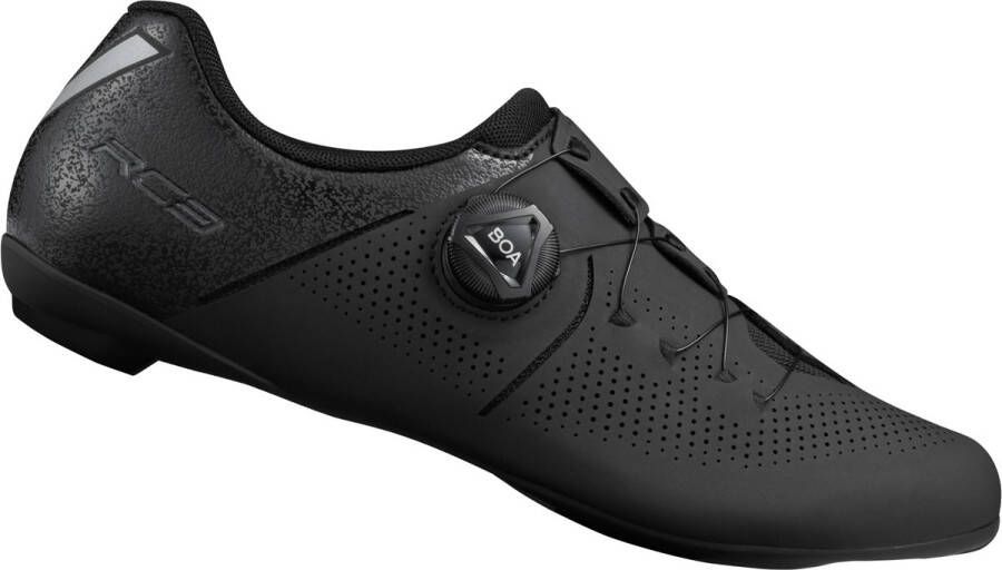 Shimano Women's RC302 Fietsschoenen zwart grijs