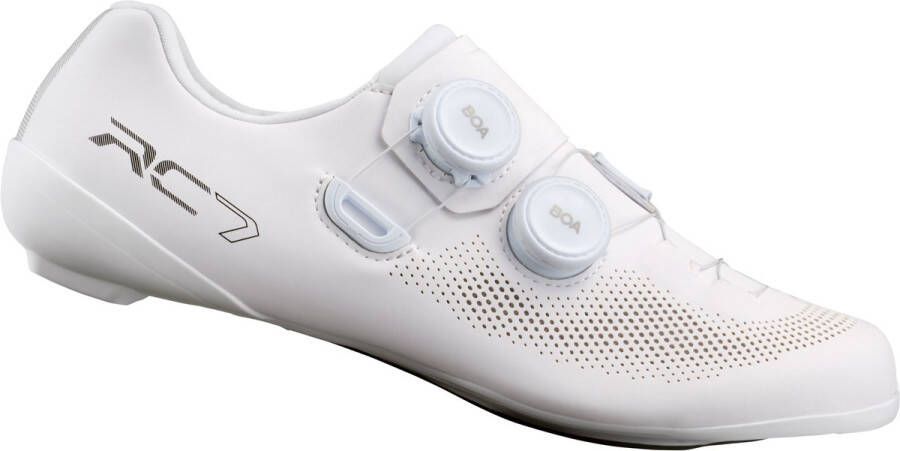 Shimano Women's RC703 Fietsschoenen grijs wit