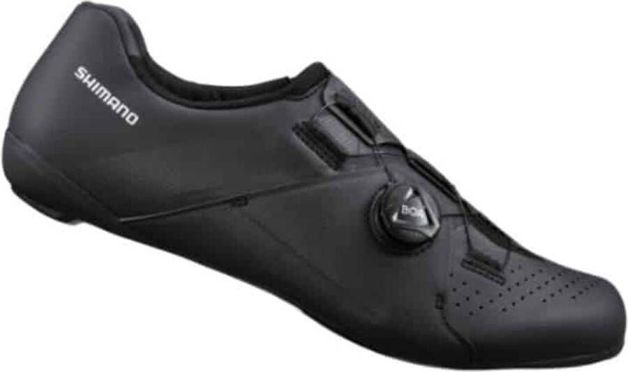 Shi o SH-RC3 Road Comp Schuhe Fietsschoenen Regular grijs