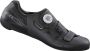 Shimano RC502 Brede Raceschoenen Black Heren - Thumbnail 1