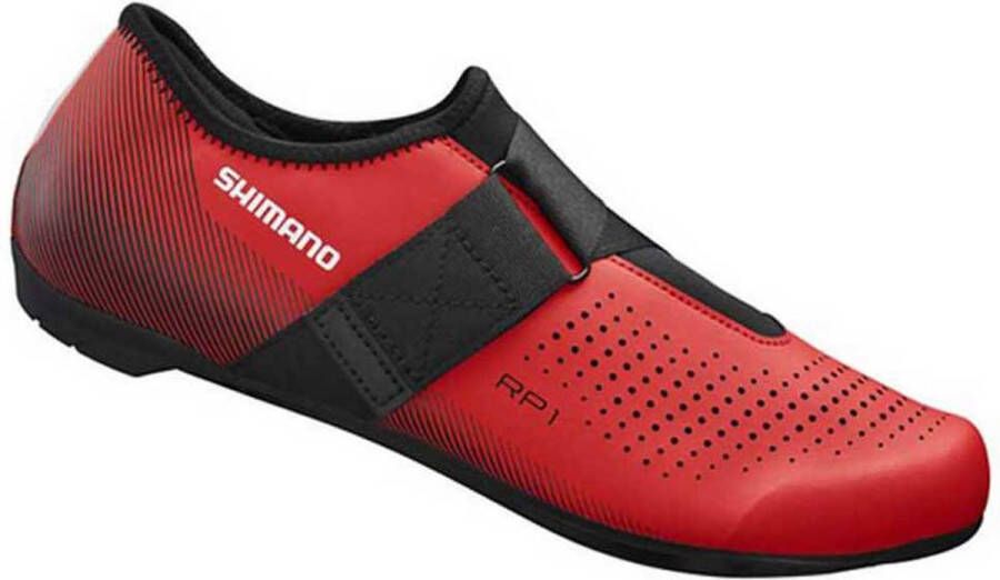 Shimano RP101 Racefiets Schoenen Red Heren - Foto 1