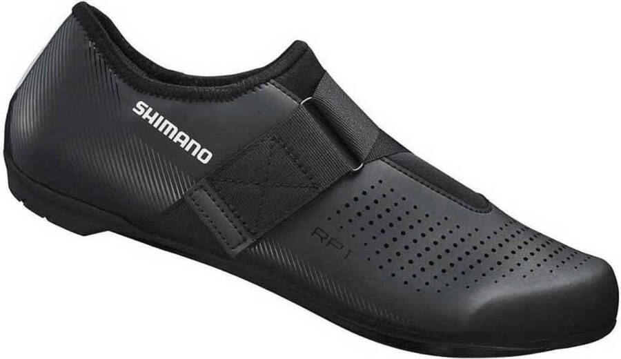 Shimano RP101 Racefiets Schoenen Black Heren