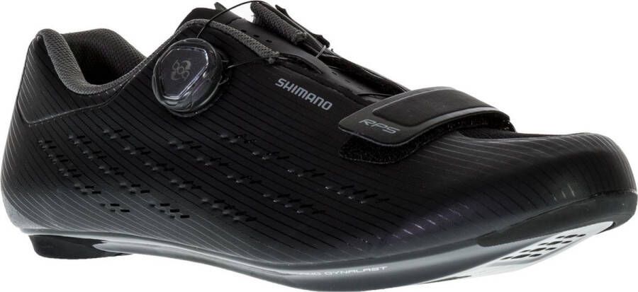 Shimano RP501 Wielrenschoenen Heren Fietsschoenen Unisex zwart