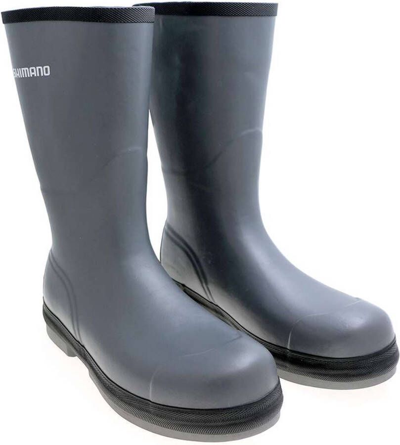 Shi o Rubber Boot Grijs