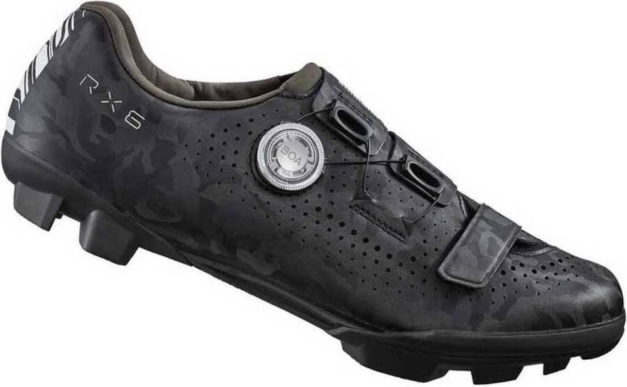 Shimano RX600 Brede Grindschoenen Black Heren - Foto 1