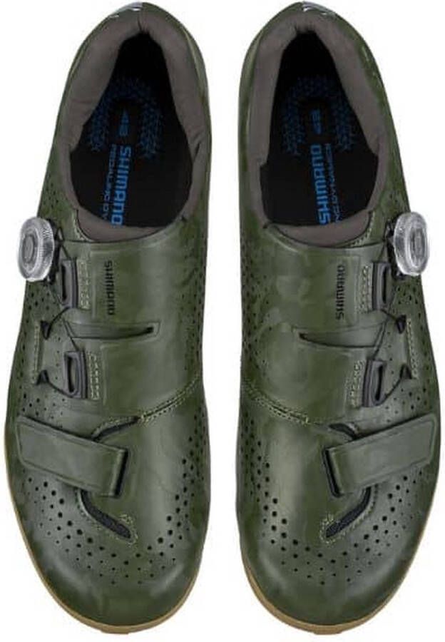 Shi o SH-RX600 Fietsschoenen Groen Volwassenen