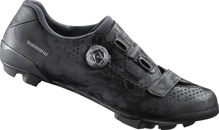 Shi o RX8 Gravel Fietsschoenen Zwart