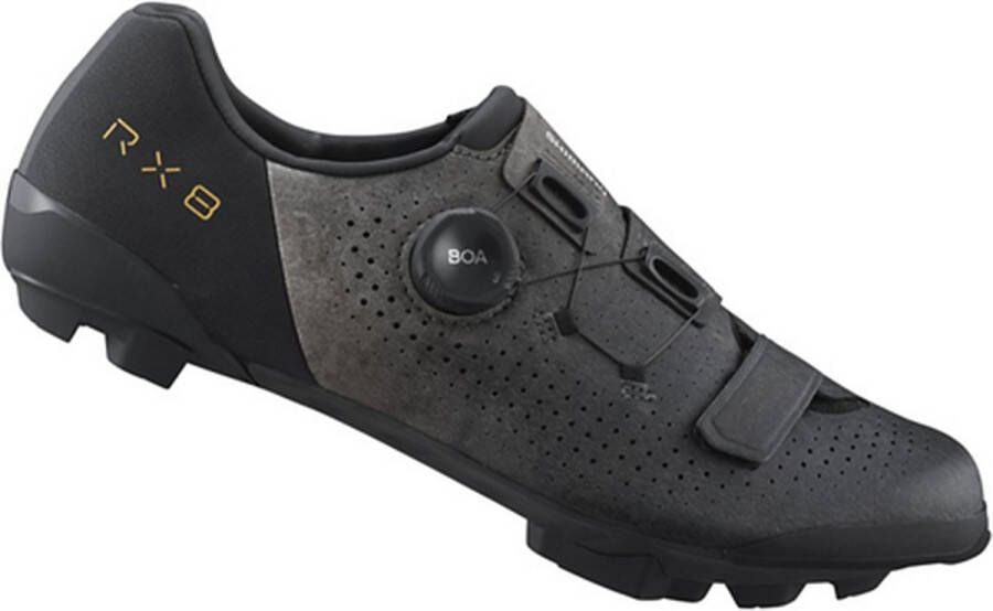 Shi o RX801 Fietsschoenen Gravel MTB Zwart