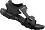 Shi o Sd501m Mtb-schoenen Zwart - Thumbnail 5