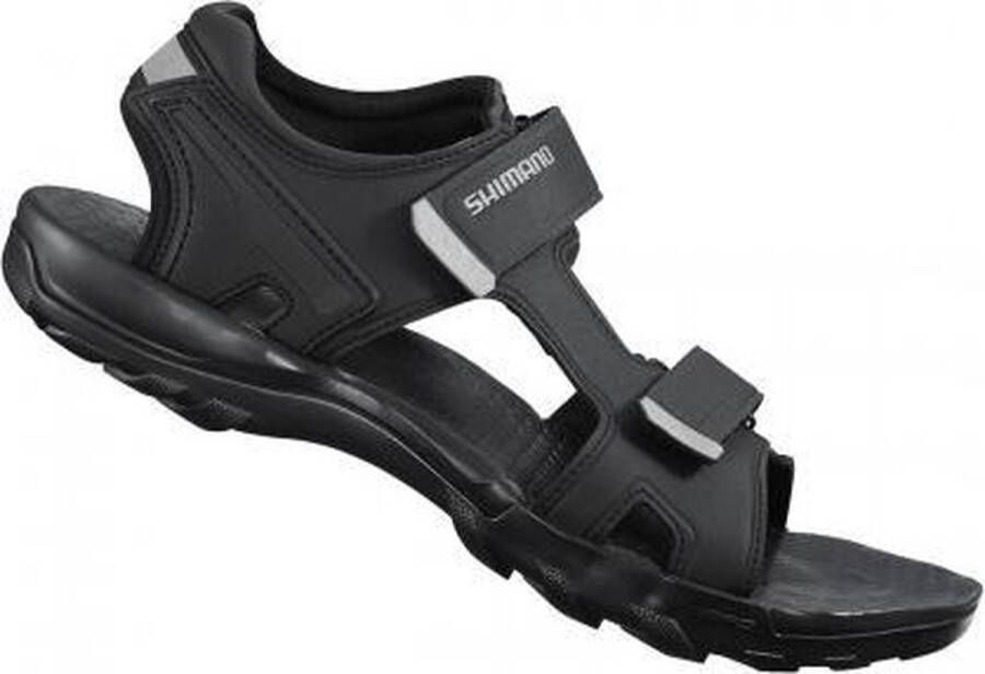 Shi o Sd501m Mtb-schoenen Zwart