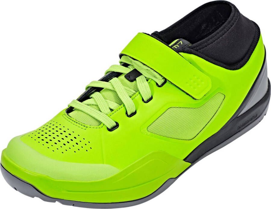 Shi o SH-AM7 Fietsschoenen lime green