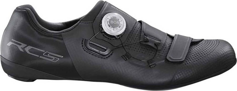 Shi o RC502 Wielrenschoenen Fietsschoenen nen zwart