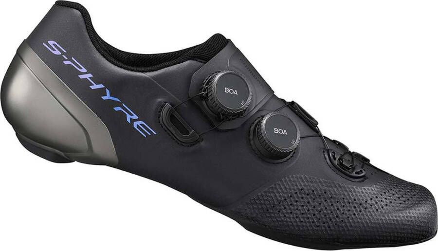 Shimano SH-RC9 S-Phyre Bike Shoes Men black Schoen - Foto 1