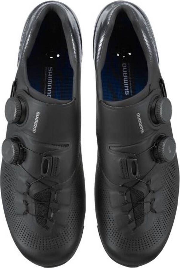 Shimano SH-RC9 S-Phyre Bike Shoes Men zwart Schoen