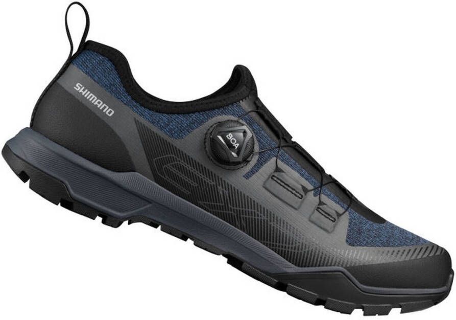 Shimano Toerfiets schoenen EX700 Blauw