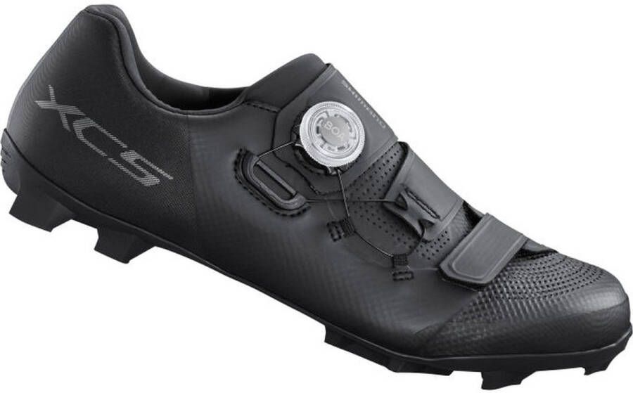 Shimano X Mtb-schoenen Zwart Man