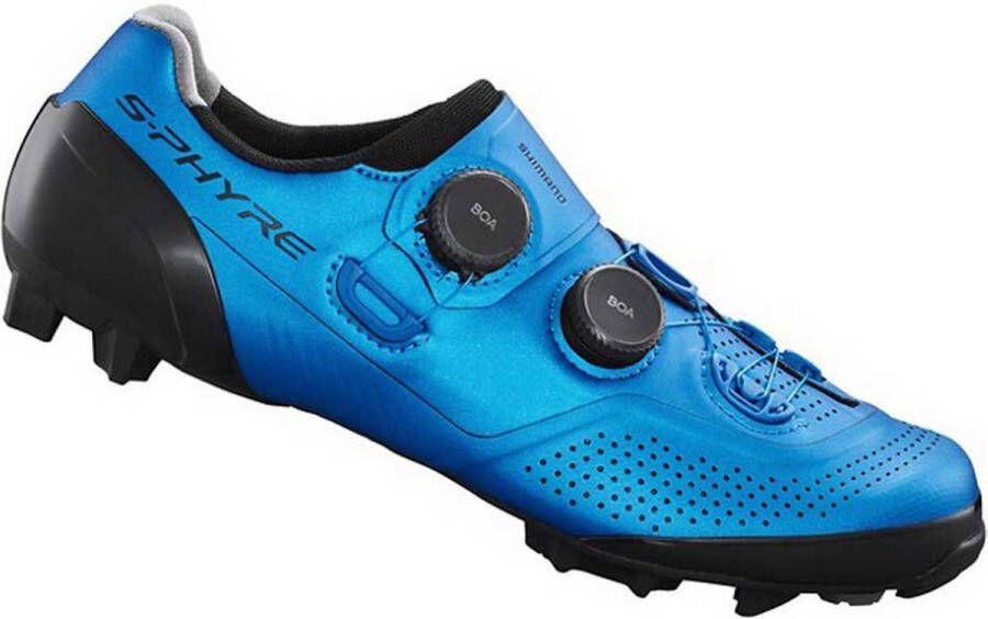 Shimano XC902 MTB-Schoenen Blue Heren