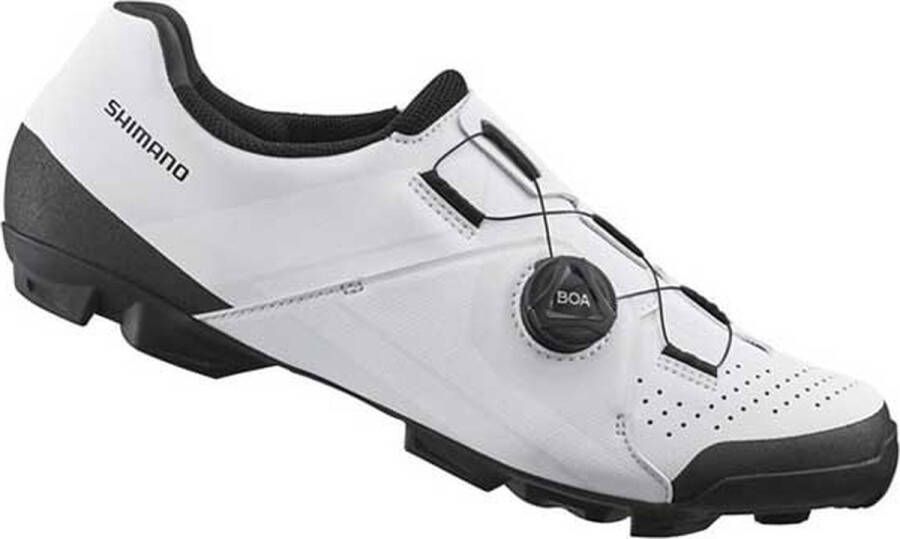 Shimano SH-XC3 Cross Country Schuhe Fietsschoenen Regular olijfgroen