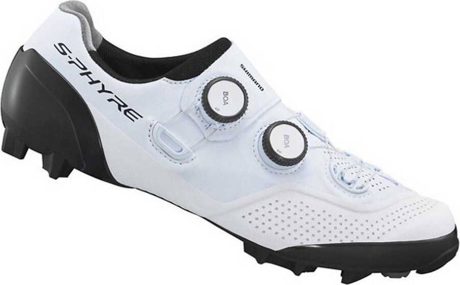 Shimano X Mtb-schoenen Wit 1 2 Man