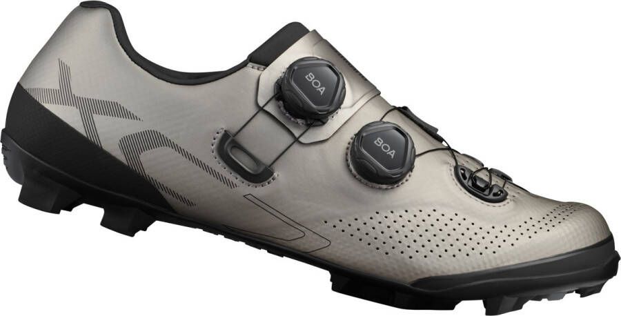 Shimano X Mtb-schoenen Zilver Man