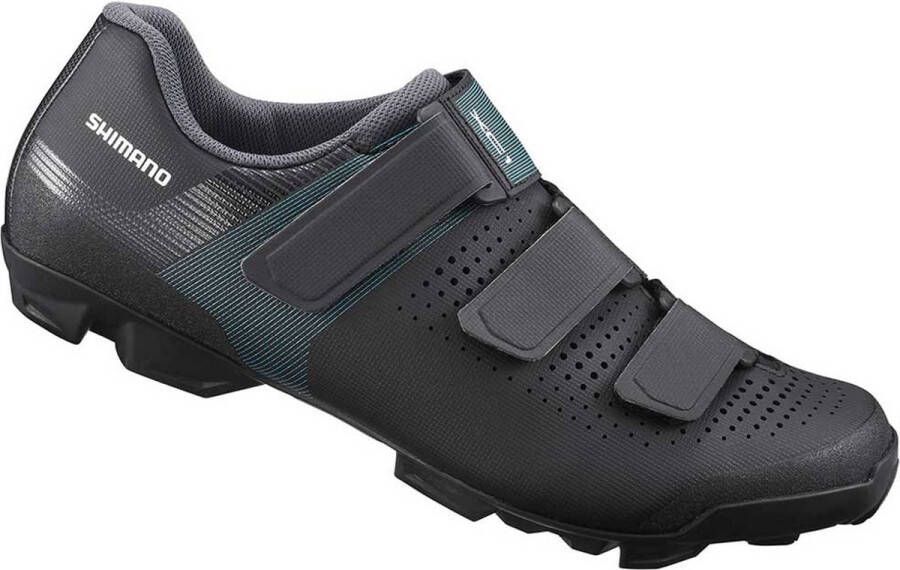 Shimano X Mtb-schoenen Zwart Vrouw