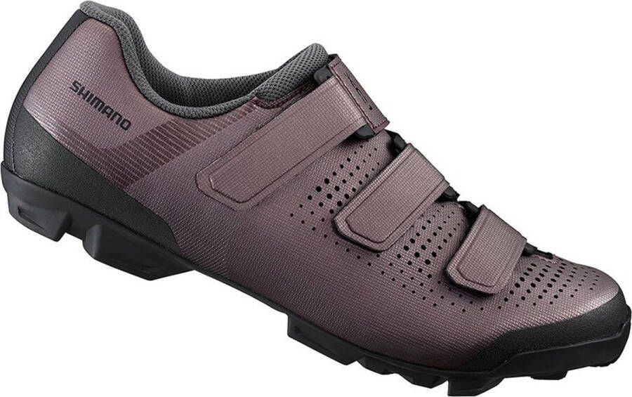 Shimano X Raceschoenen Rood Vrouw