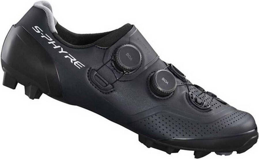 Shimano X Wide Mtb-schoenen Zwart Man