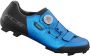 Shimano XC502 MTB-Schoenen Blue Heren - Thumbnail 1