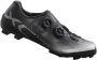 Shimano XC702 Brede MTB-schoenen Black Heren - Thumbnail 1