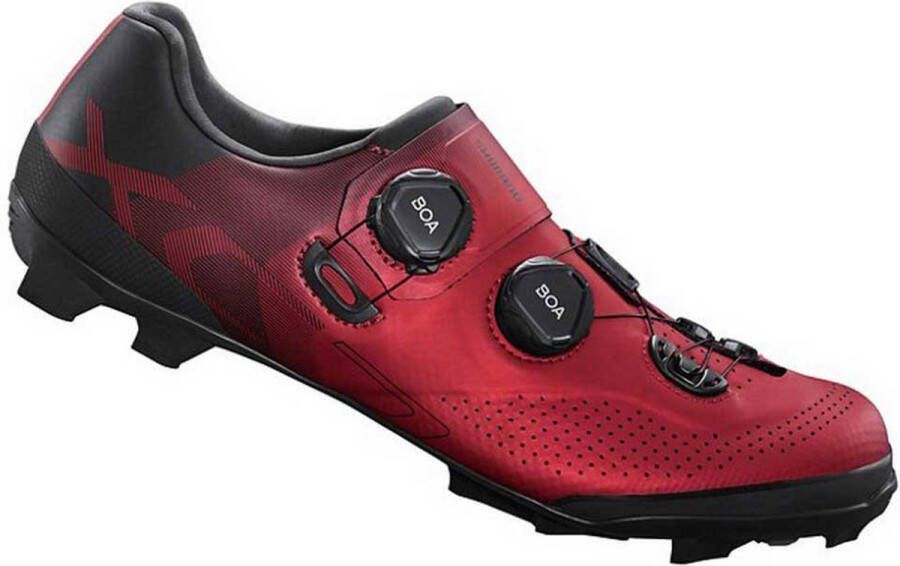 Shimano XC7 Carbon MTB SPD Shoes (XC702) Fietsschoenen