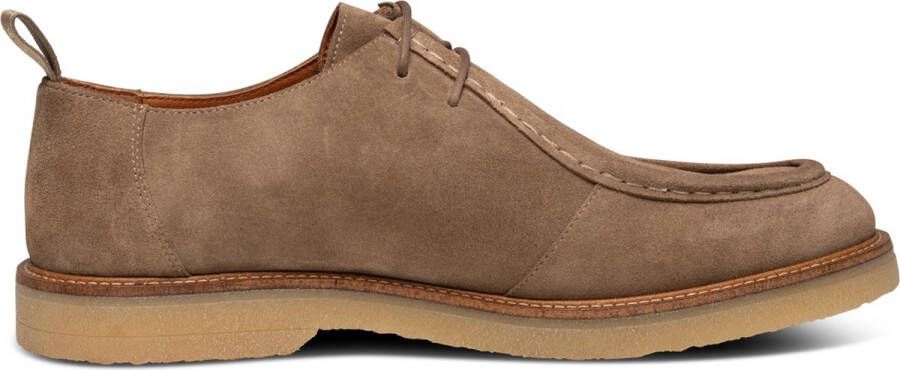 SHOE THE BEAR MENS Schoen STB-KIP WALLABEE SUEDE water repellent