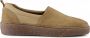 Shoe the Bear Jesper slip on suede Beige Dames - Thumbnail 1