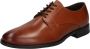 Shoe the Bear Rampling Leren Derby Schoen TAN Brown Heren - Thumbnail 1