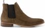 SHOE THE BEAR WOMENS Shoe The Bear chelsea boots dev s Bruin - Thumbnail 1