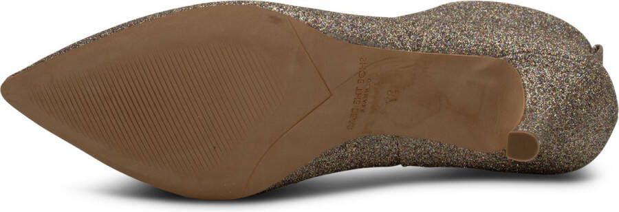 SHOE THE BEAR WOMENS Enkel Laarzen STB-VALENTINE LOW CUT GLITTER