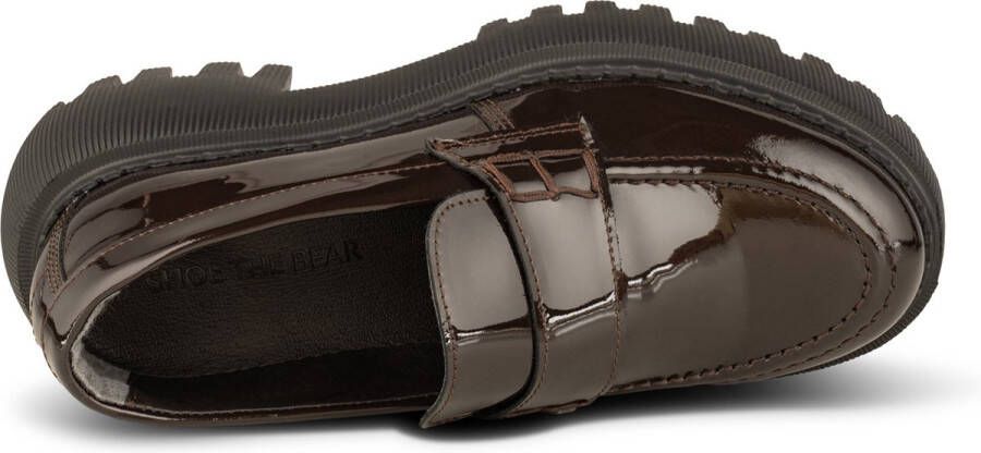 SHOE THE BEAR WOMENS Loafers Posey Patent