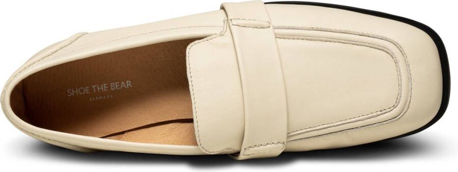 SHOE THE BEAR WOMENS Loafers STB-ERIKA SADDLE LOAFER LEATHER