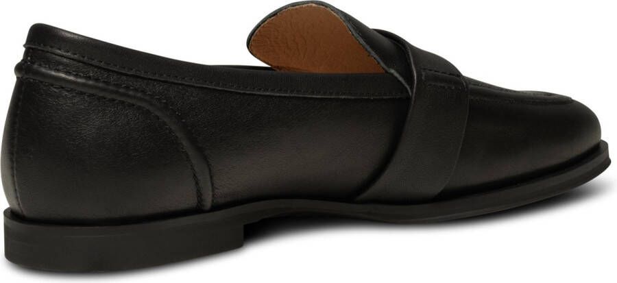 SHOE THE BEAR WOMENS Loafers STB-ERIKA SADDLE LOAFER LEATHER