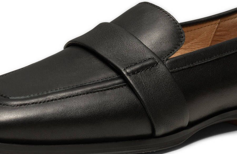 SHOE THE BEAR WOMENS Loafers STB-ERIKA SADDLE LOAFER LEATHER