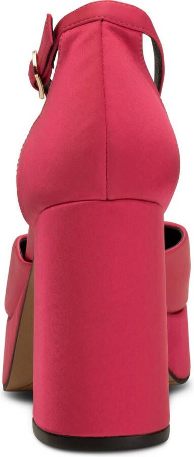 Shoe the Bear Elegante Priscilla Plateauhakken Roze Pink Dames