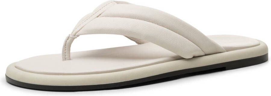 Shoe the Bear Klassieke Thong Sandaal OFF White Dames