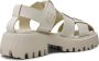 Shoe the Bear Posey Fishermann Sandalen White Dames - Thumbnail 1