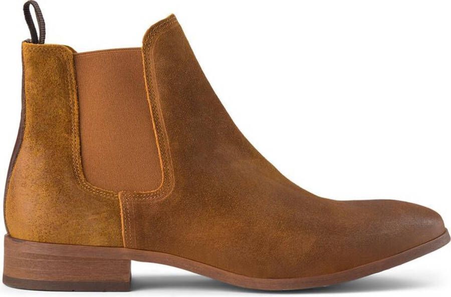 SHOE THE BEAR WOMENS SHOE THE BEAR MENS Chelsea Boots STB-DEV WAXED S