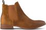 SHOE THE BEAR WOMENS SHOE THE BEAR MENS Chelsea Boots STB-DEV WAXED S - Thumbnail 1